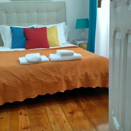 Lovely Spot In Marques Guest house Lisbon