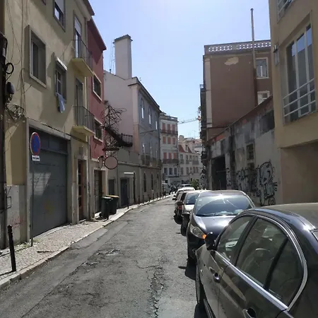 Lovely Spot In Marques Guest house Lisbon