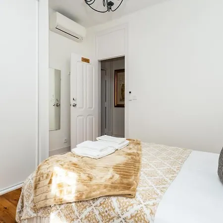 Lovely Spot In Marques 3* Lisboa